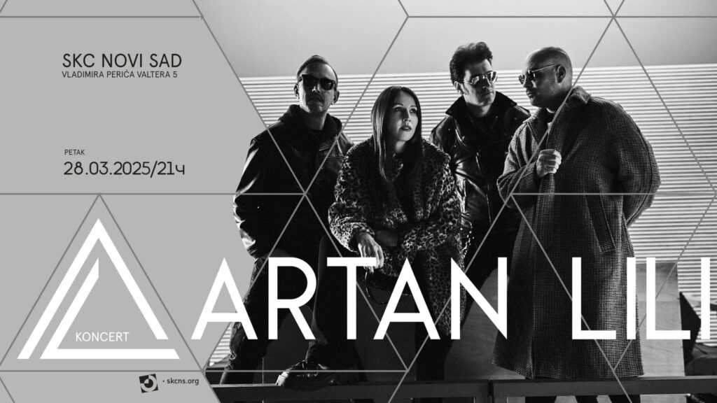 Odložen novosadski koncert Artan Lilija