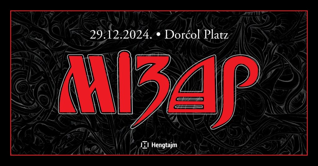 Mizar u Beogradu u Dorćol Platzu 29.12.2024.