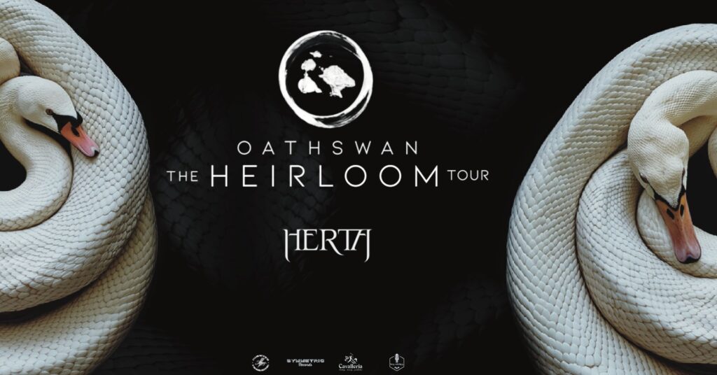 Oathswan i Herta 13.2. u Beogradu