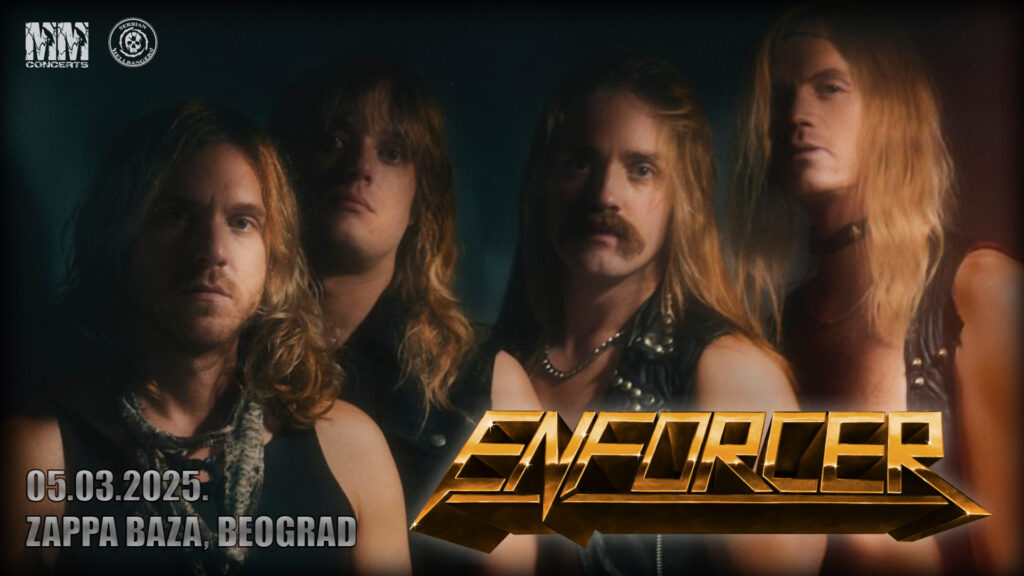 Enforcer u Beogradu 5. marta