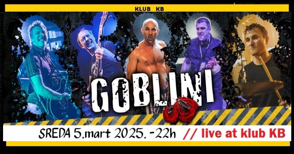 Goblini u Požarevcu 5.3.