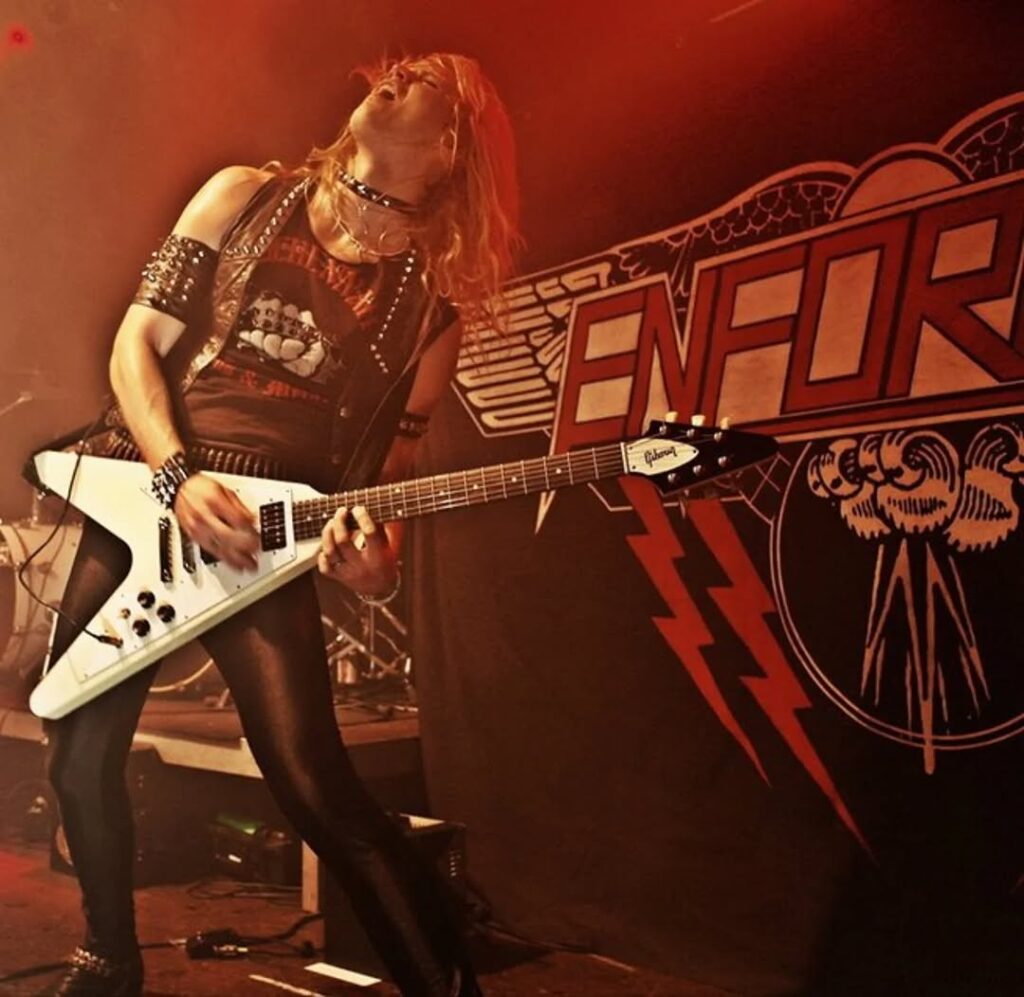 Enforcer 5. marta u Zappa Bazi