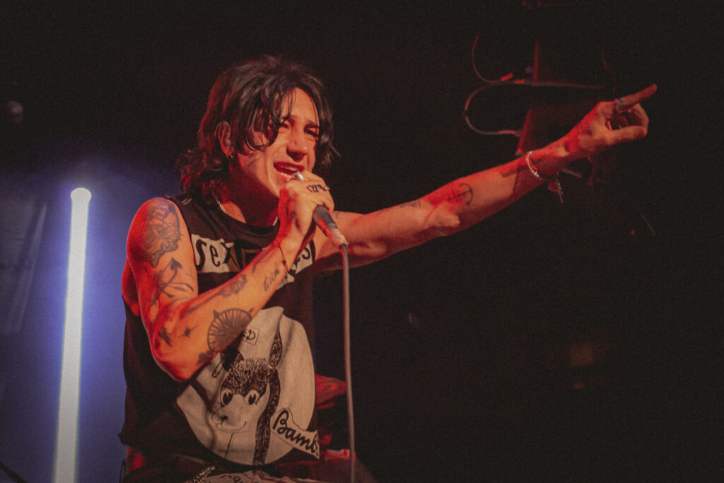 Moćni Palaye Royale žestoko zatresli Zappa barku