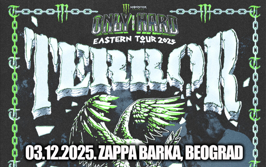 TERROR SA GOSTIMA U BEOGRADU