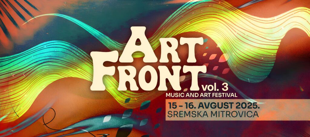 Počinje Art Front festival u Sremskoj Mitrovici