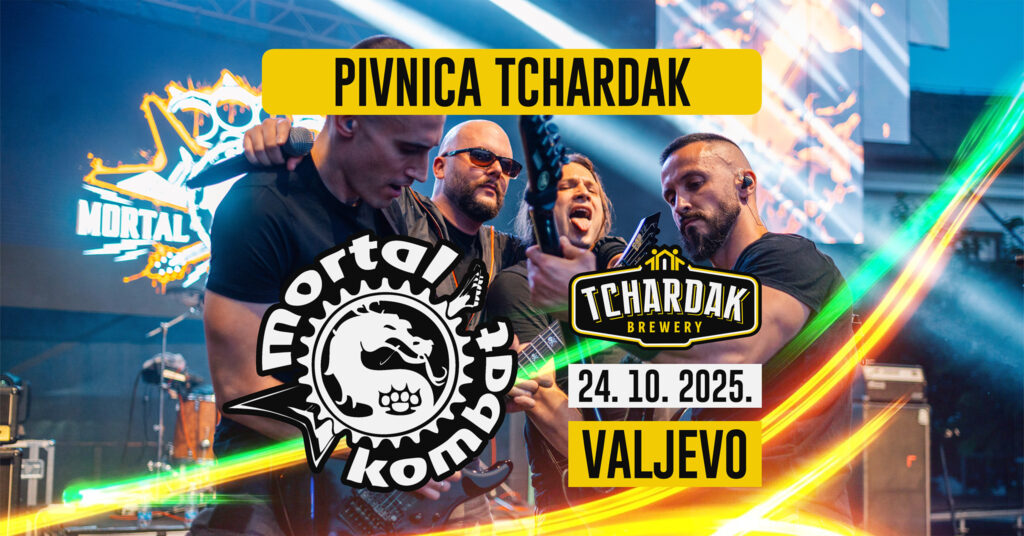 Mortal Kombat 24. oktobra u Valjevu