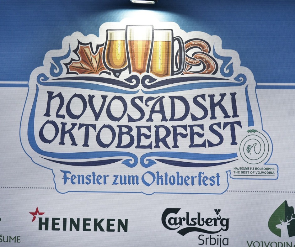 Otkazan ovogodišnji Novosadski Oktoberfest