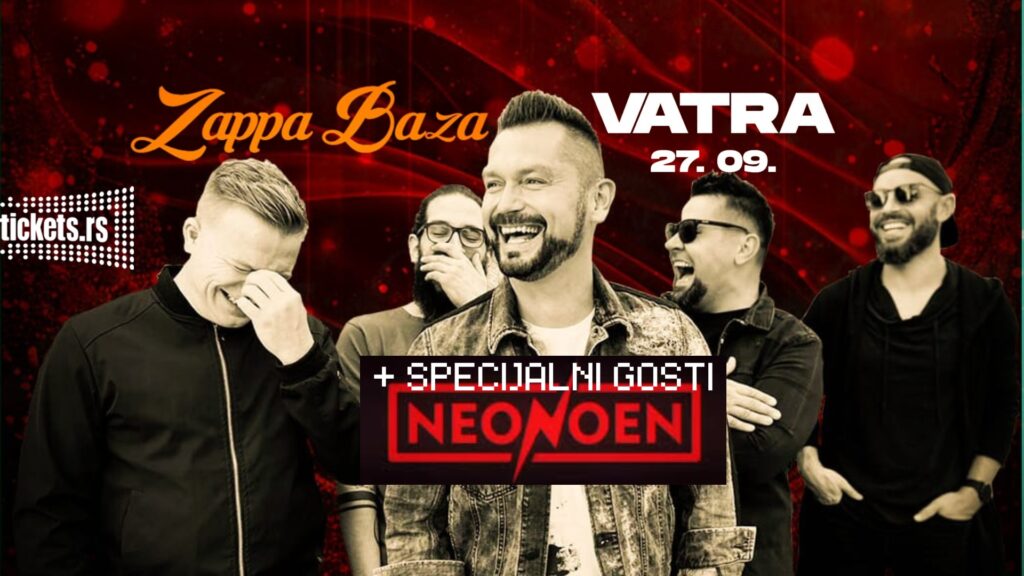 Vatra u Zappa Bazi 27.09.2025