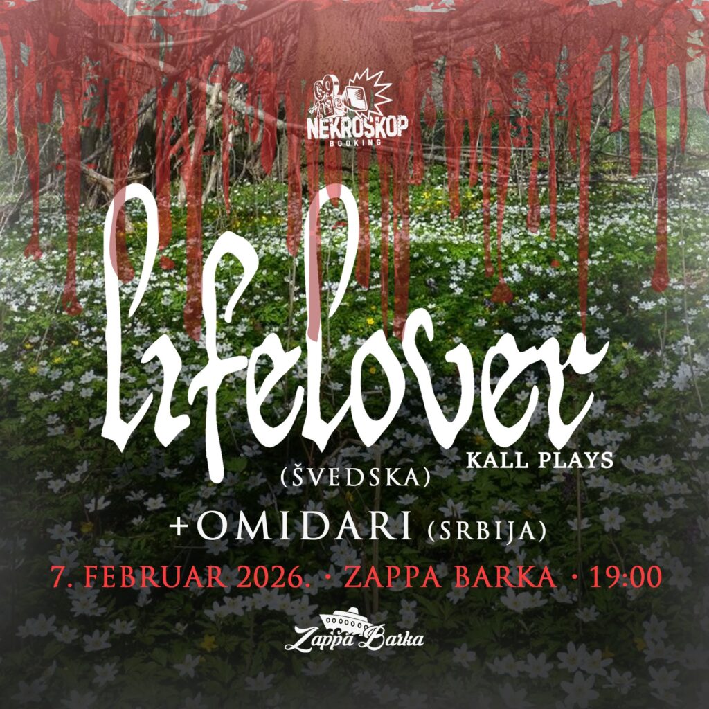 Lifelover u Beogradu