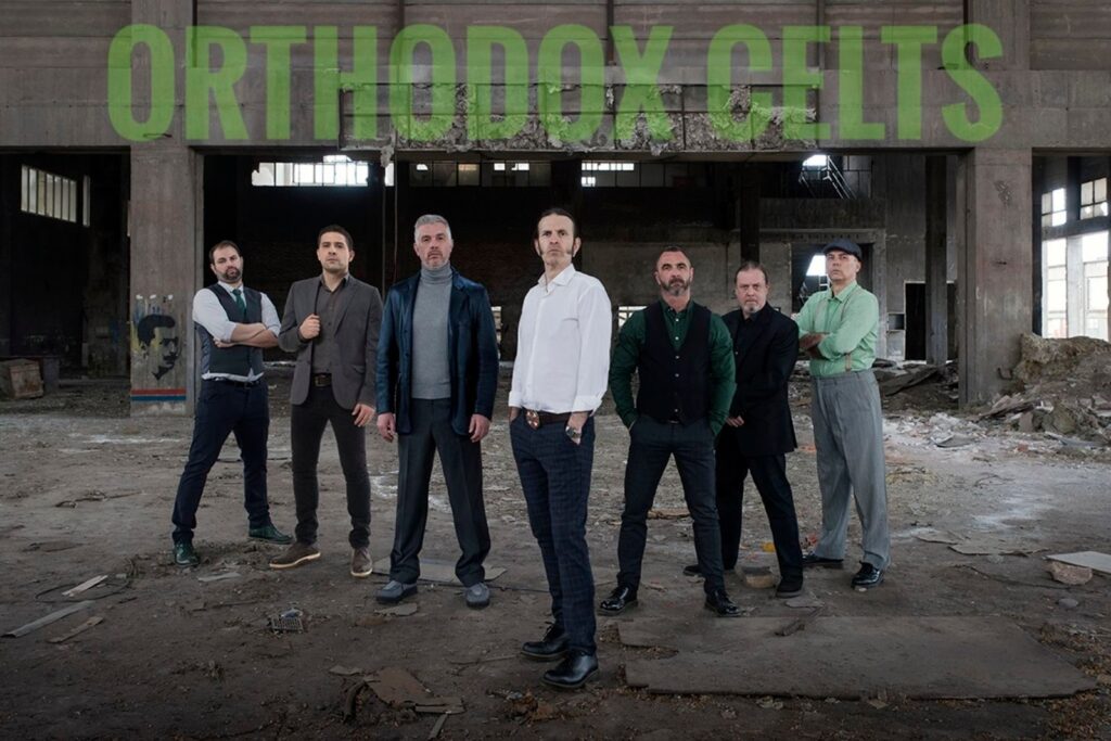 Orthodox Celts 25. decembra u klubu Fest