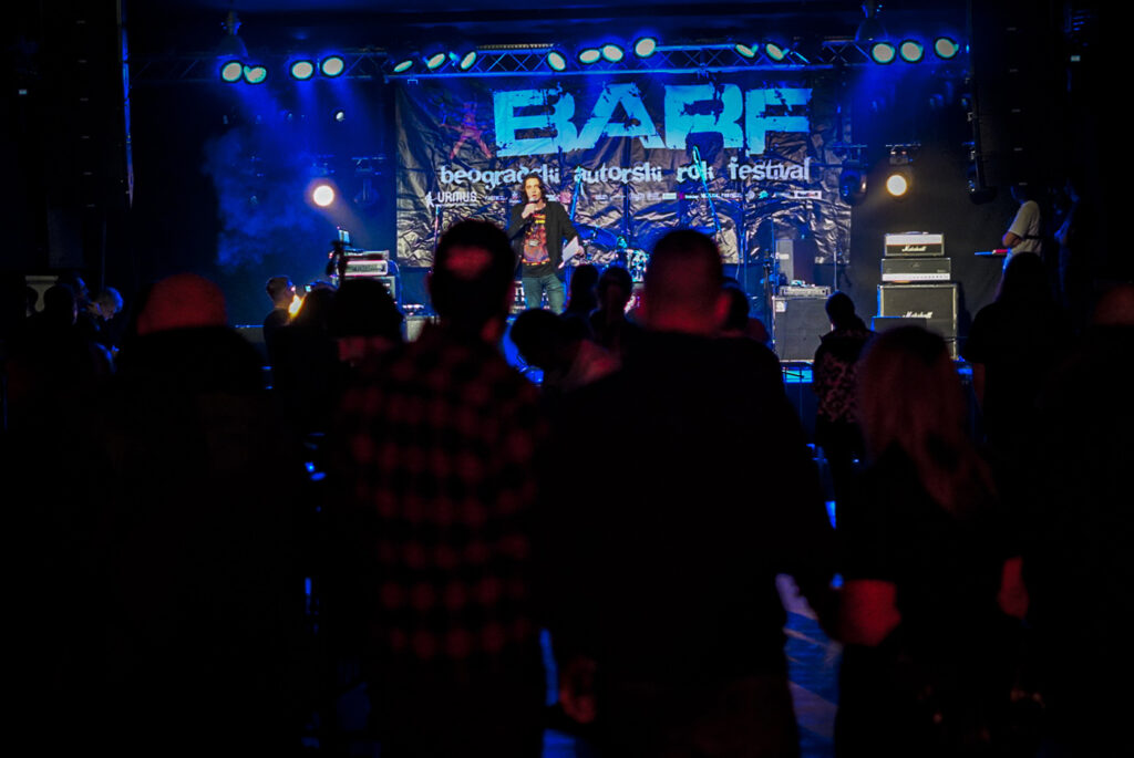 BARF14: Glas publike, snaga autorstva i trijumf benda Jolly Little Bunch