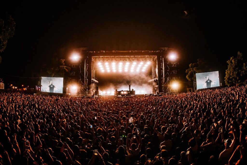 EXIT izabran među najbolje festivale u Evropi! Naš vodeći festival u finalu trke za festivalske oskare u čak četiri kategorije!