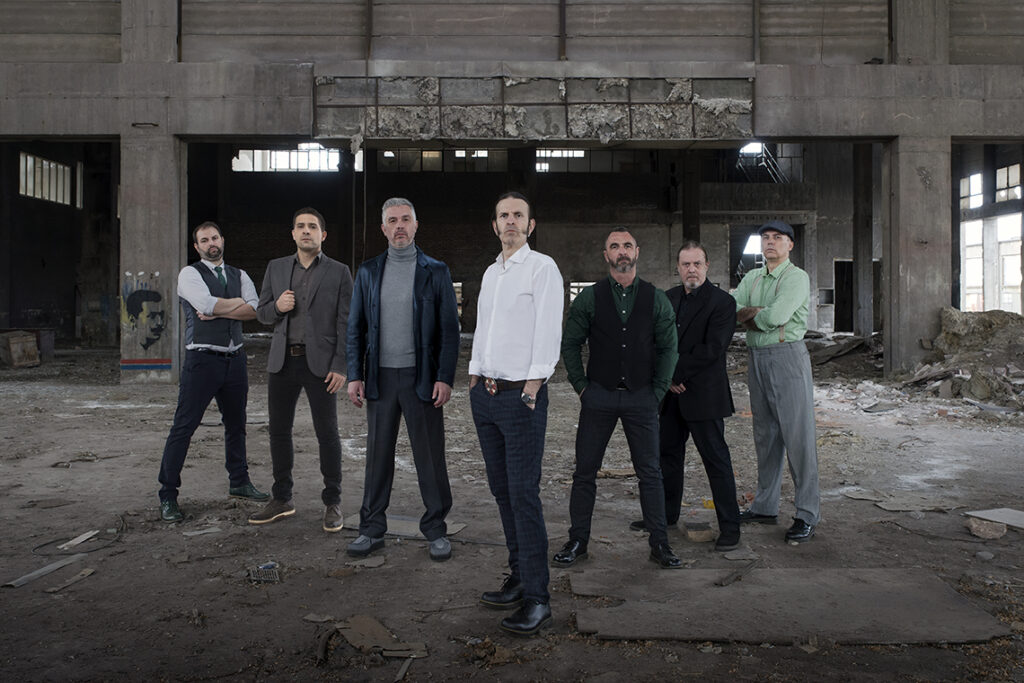 ORTHODOX CELTS u klubu Fest 25. decembra!