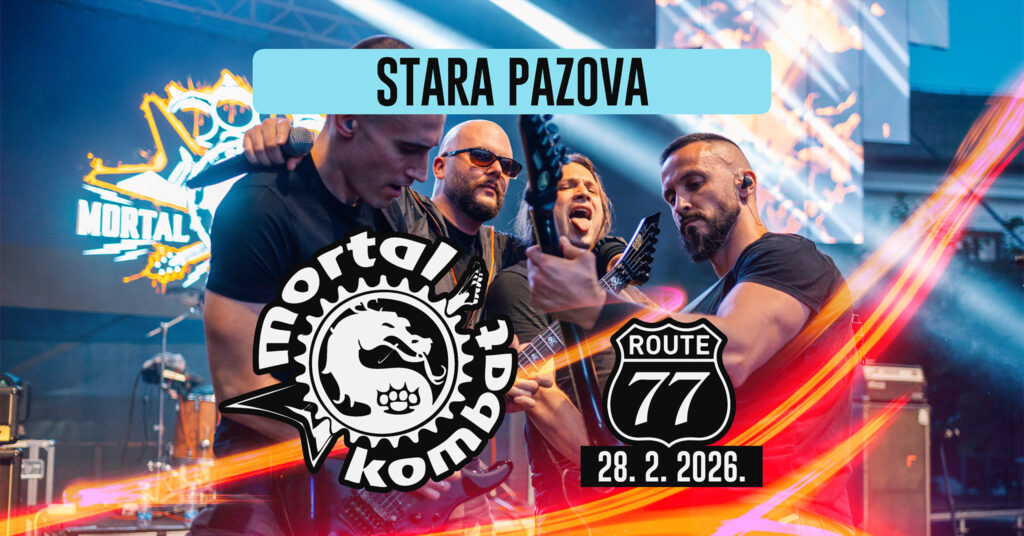 Mortal Kombat 28. februara u Staroj Pazovi