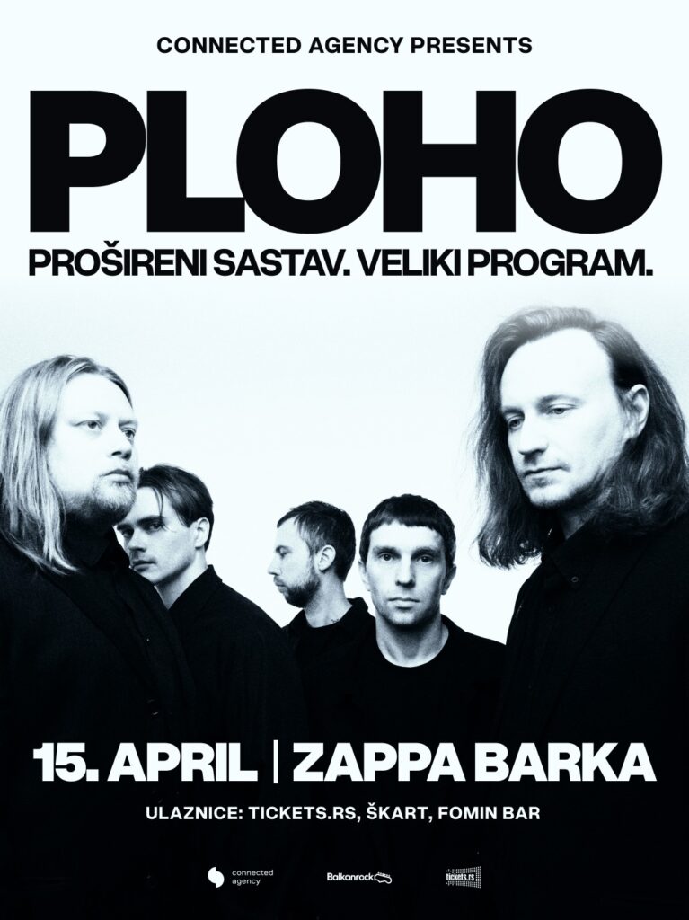 Ploho 15. aprila na Zappa Barci