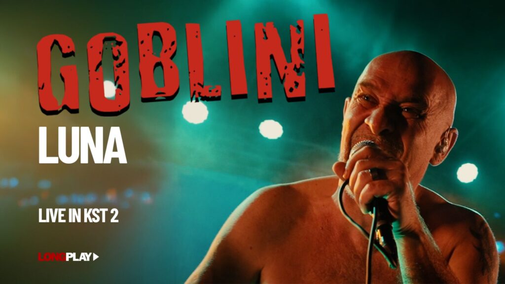 Goblini objavili koncertni spot „Luna“ sa albuma „Live In KST 2“