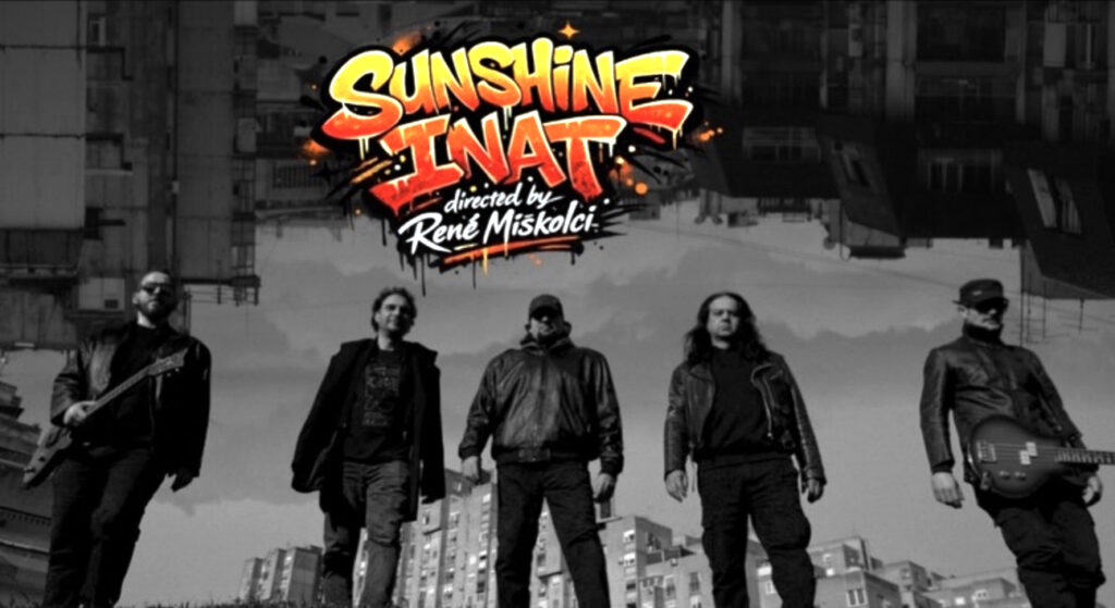 Sunshine predstavlja spot „Inat“ i najavljuje veliki koncert u Beogradu
