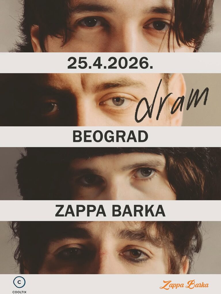 Dram 25. aprila na Zappa Barci