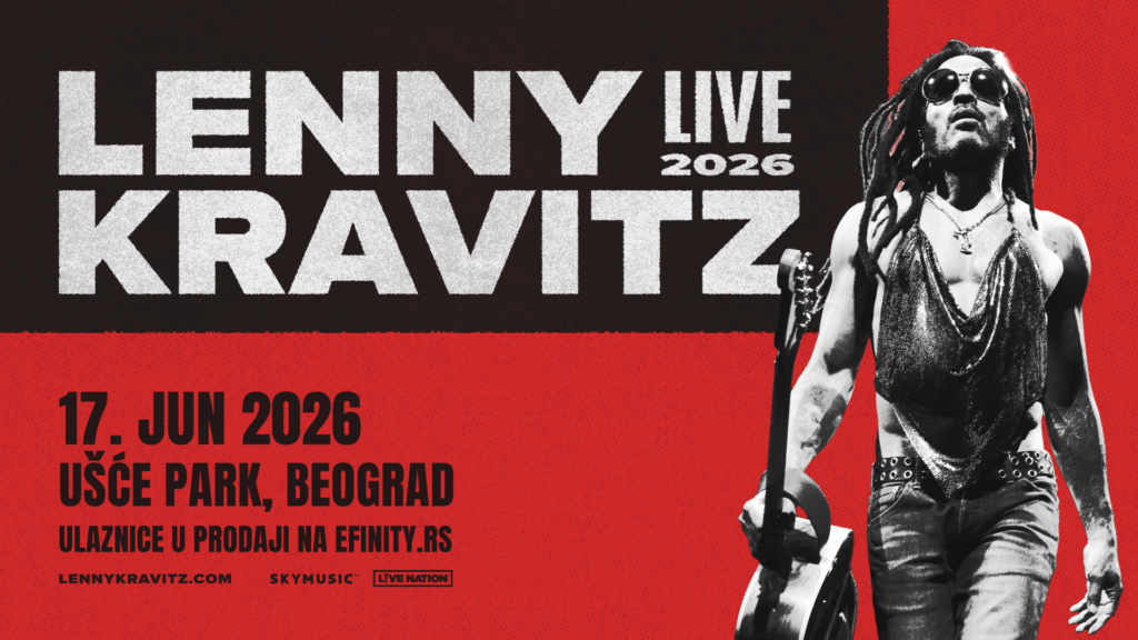 LENNY KRAVITZ IMA NOVU ROK BOMBU! Svetska zvezda pre spektakla na Ušću lansirala zajednički hit sa svojim gostom: „On je osveženje koje je rokenrolu trebalo!“