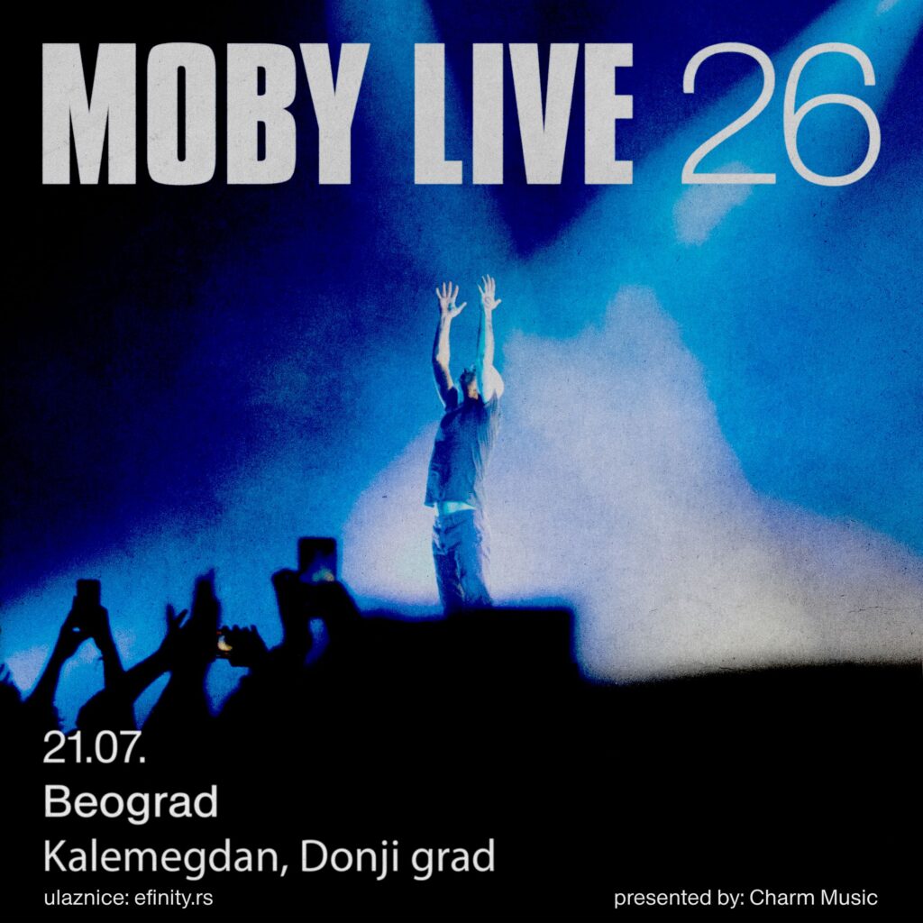 MOBY pokazao kako izgleda stvarni život svetske zvezde