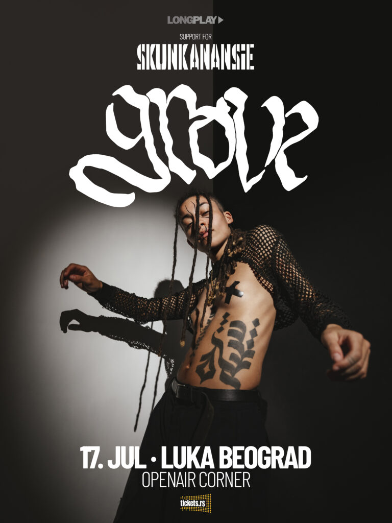 Grove zagreva pred Skunk Anansie 17. jula u Luci Beograd