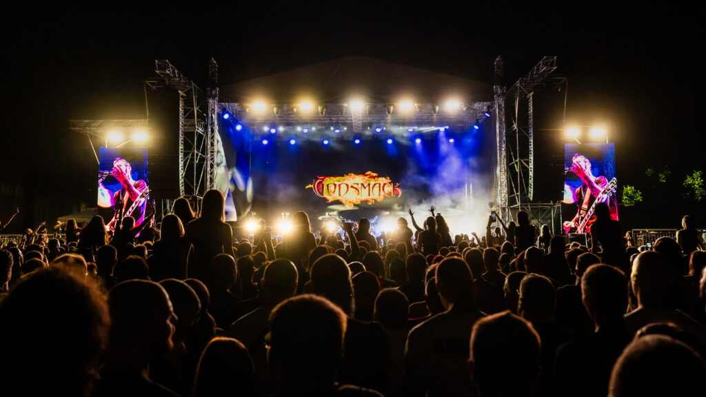 Galerija Fotografija – Godsmack (26.7.2026.)