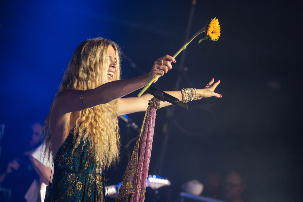 Soul diva Joss Stone u beogradskoj Ložionici održala koncert za pamćenje
