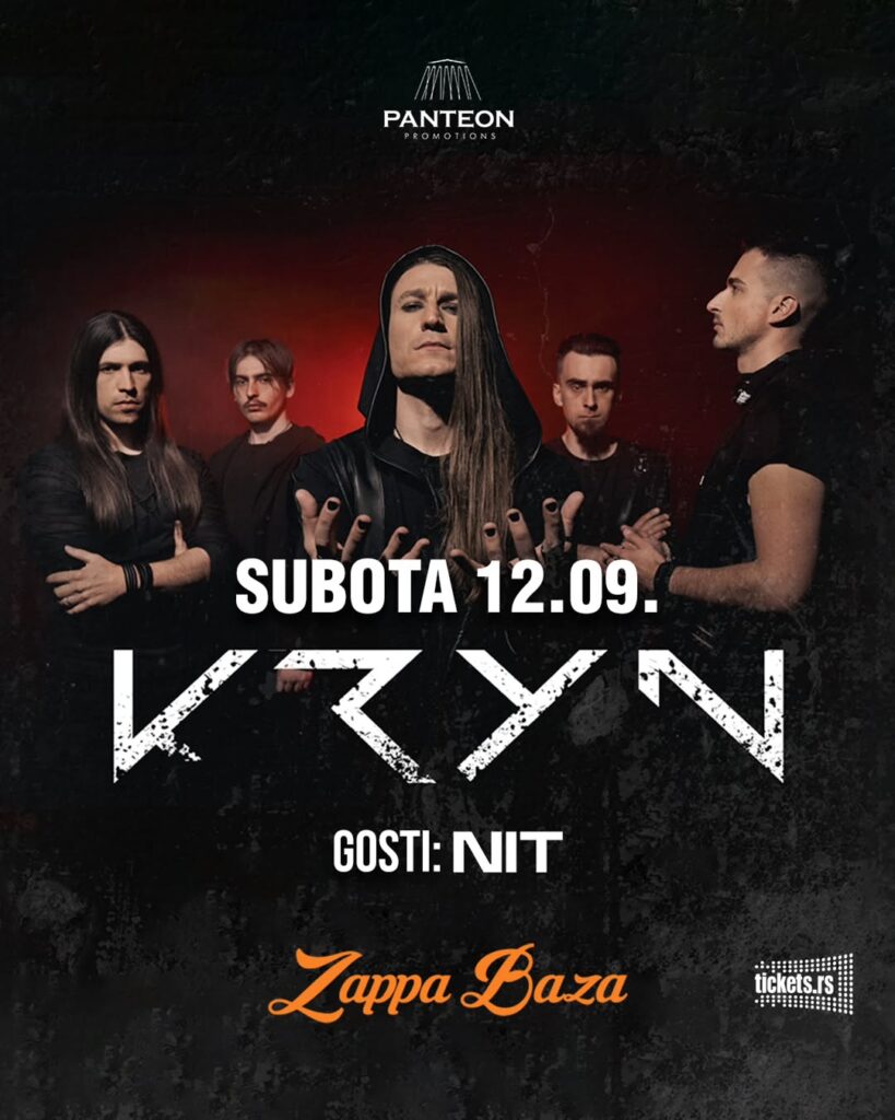 ODBROJAVANJE PRED KRYN U ZAPPA BAZI – POZNATA SATNICA ZA 12. SEPTEMBAR!
