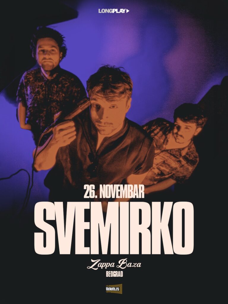 Svemirko 26. novembra u Zappa bazi