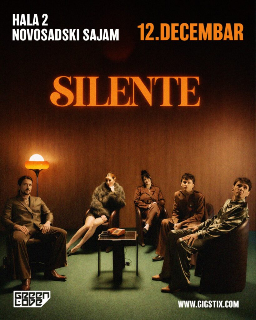 Silente 12. decembra u KC Hali 2 Novosadskog sajma