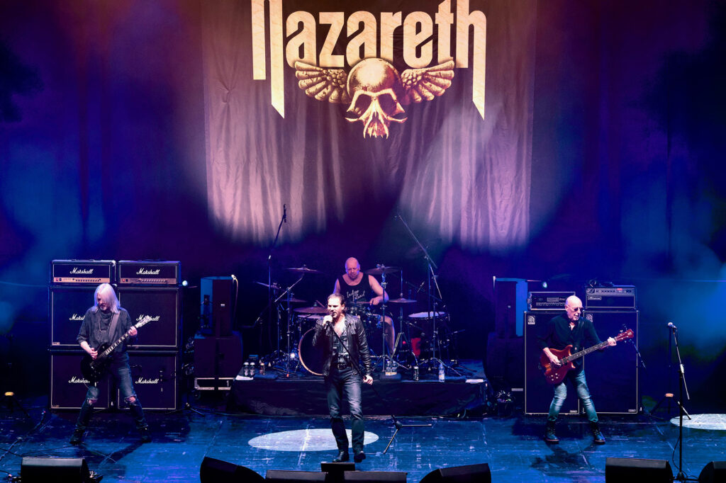 NAZARETH POMERIO KONCERT U BEOGRADU NA 20. DECEMBAR