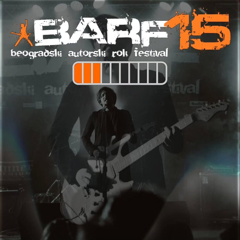 Otvoren konkurs za jubilarni BARF15 – finale 6. decembra na Zappa Barci